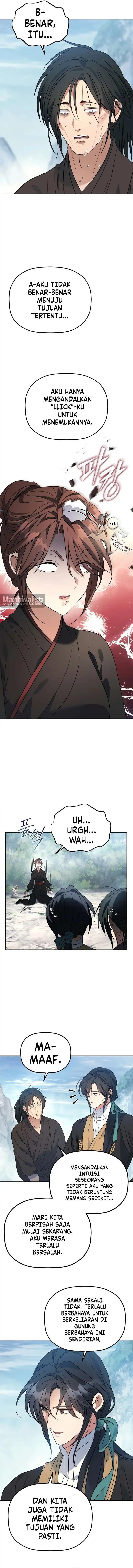 The Youngest Son of the Eunhae Merchant Group Chapter 63 - Page 8