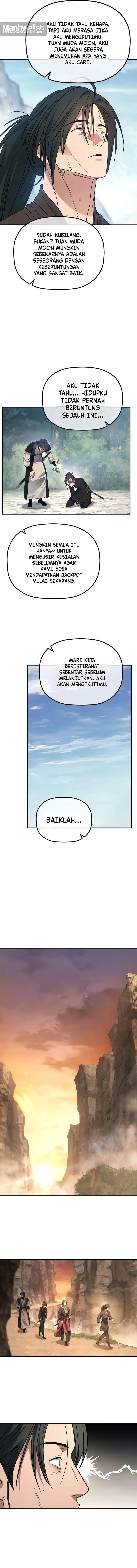 The Youngest Son of the Eunhae Merchant Group Chapter 63 - Page 9