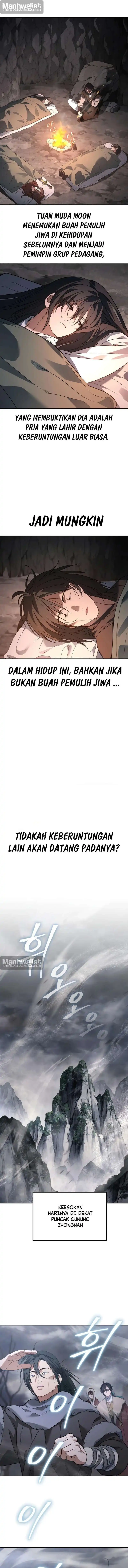 The Youngest Son of the Eunhae Merchant Group Chapter 64 - Page 8
