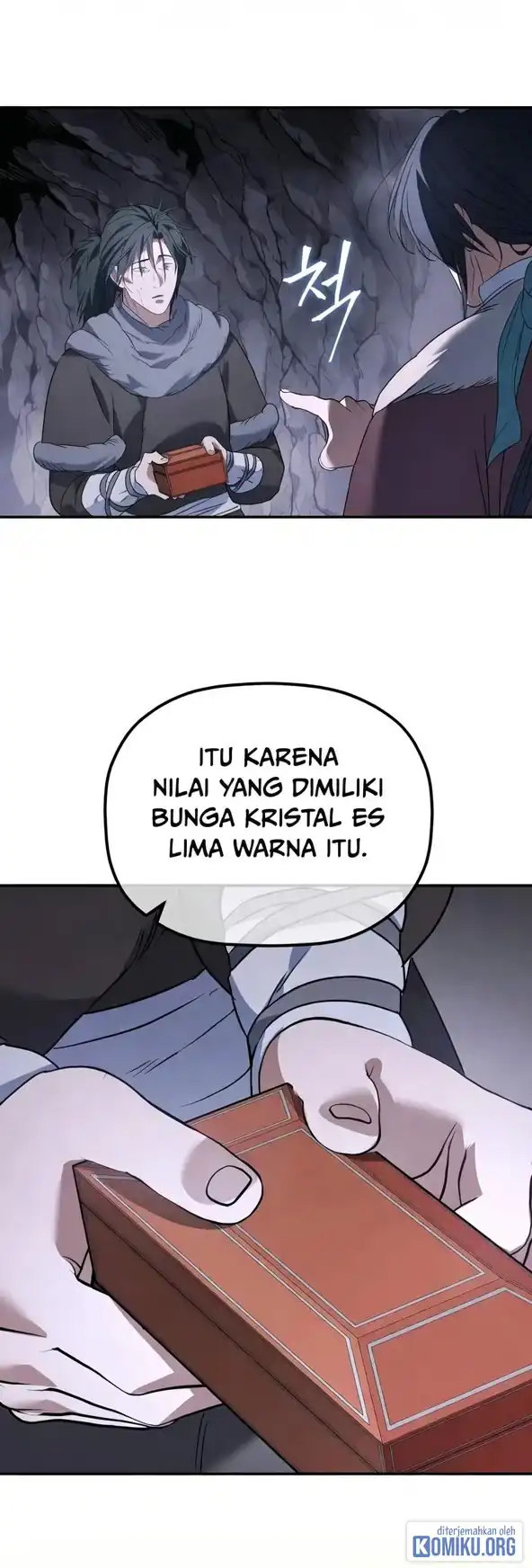 The Youngest Son of the Eunhae Merchant Group Chapter 65 - Page 9
