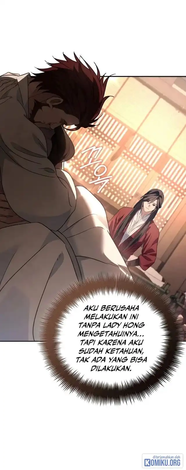 The Youngest Son of the Eunhae Merchant Group Chapter 66 - Page 35
