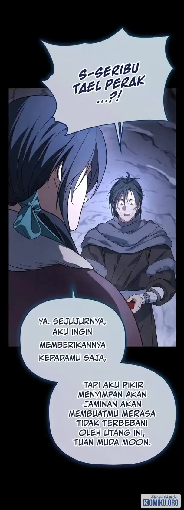 The Youngest Son of the Eunhae Merchant Group Chapter 66 - Page 59