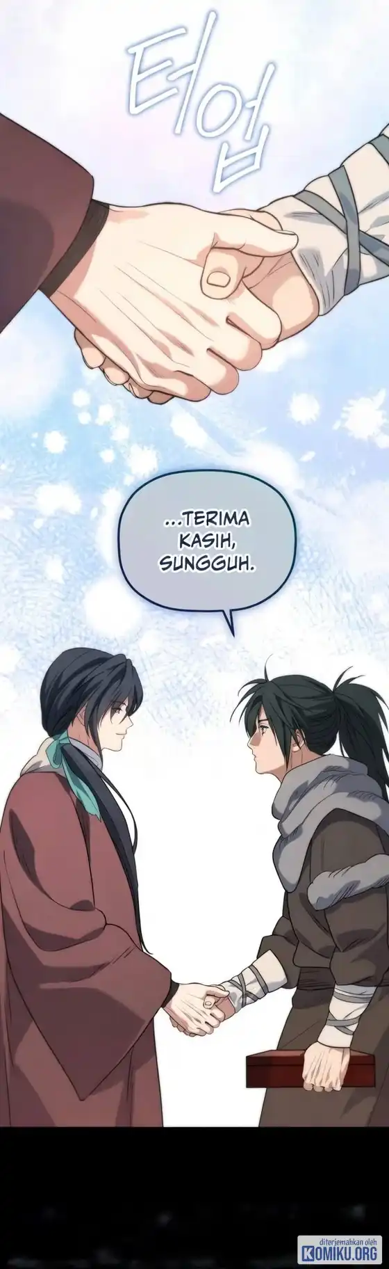 The Youngest Son of the Eunhae Merchant Group Chapter 66 - Page 74