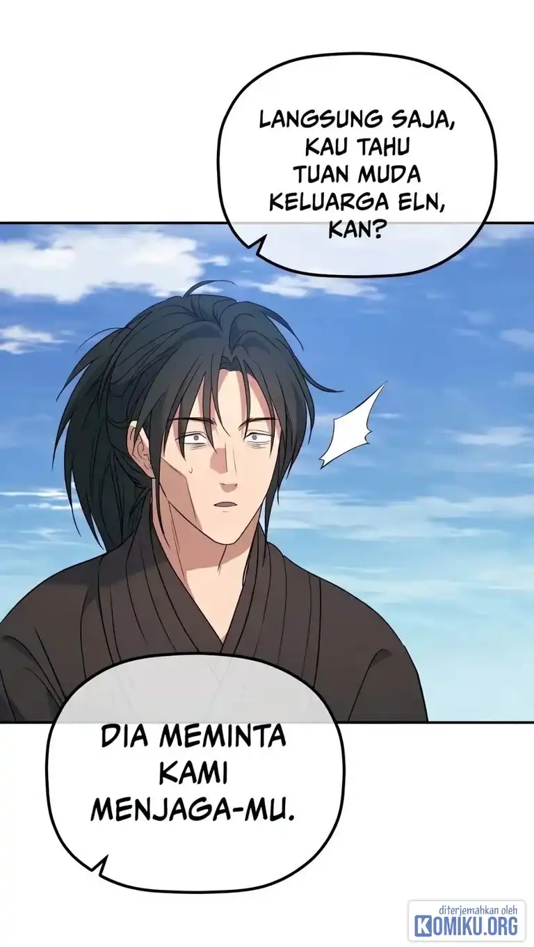 The Youngest Son of the Eunhae Merchant Group Chapter 67 - Page 75