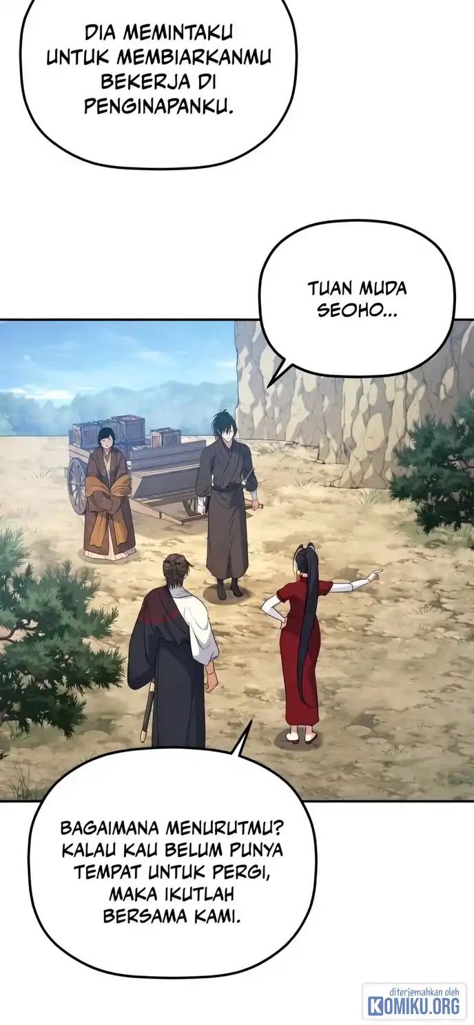 The Youngest Son of the Eunhae Merchant Group Chapter 67 - Page 77