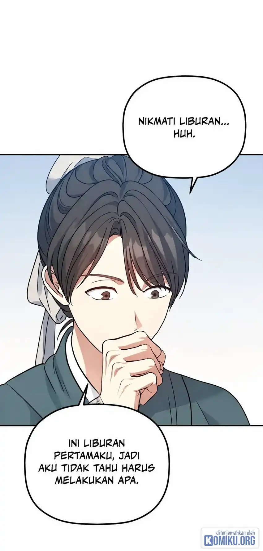 The Youngest Son of the Eunhae Merchant Group Chapter 68 - Page 14