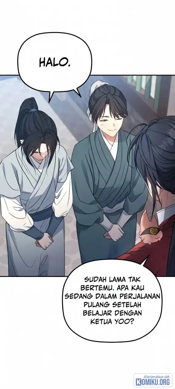 The Youngest Son of the Eunhae Merchant Group Chapter 68 - Page 17