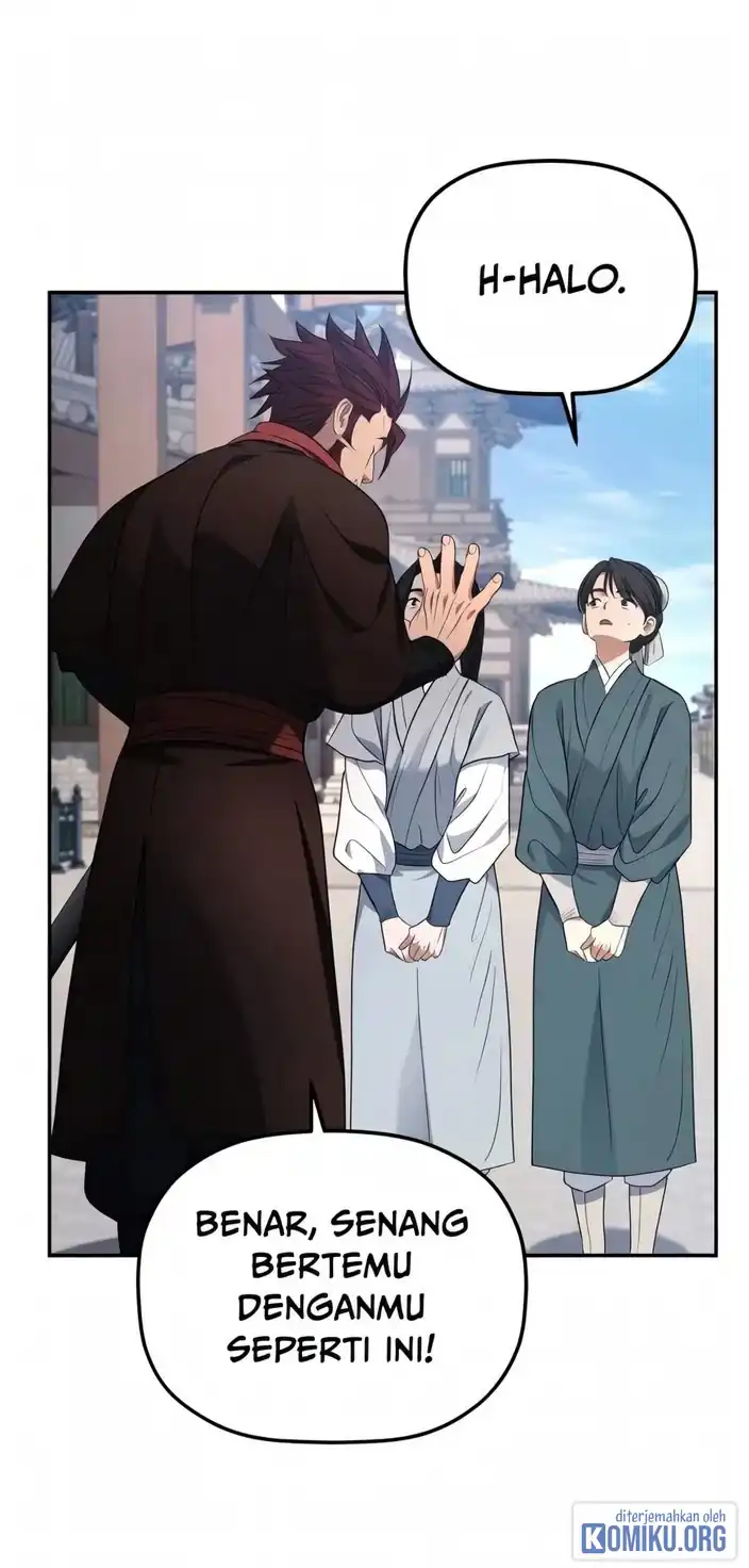 The Youngest Son of the Eunhae Merchant Group Chapter 68 - Page 21