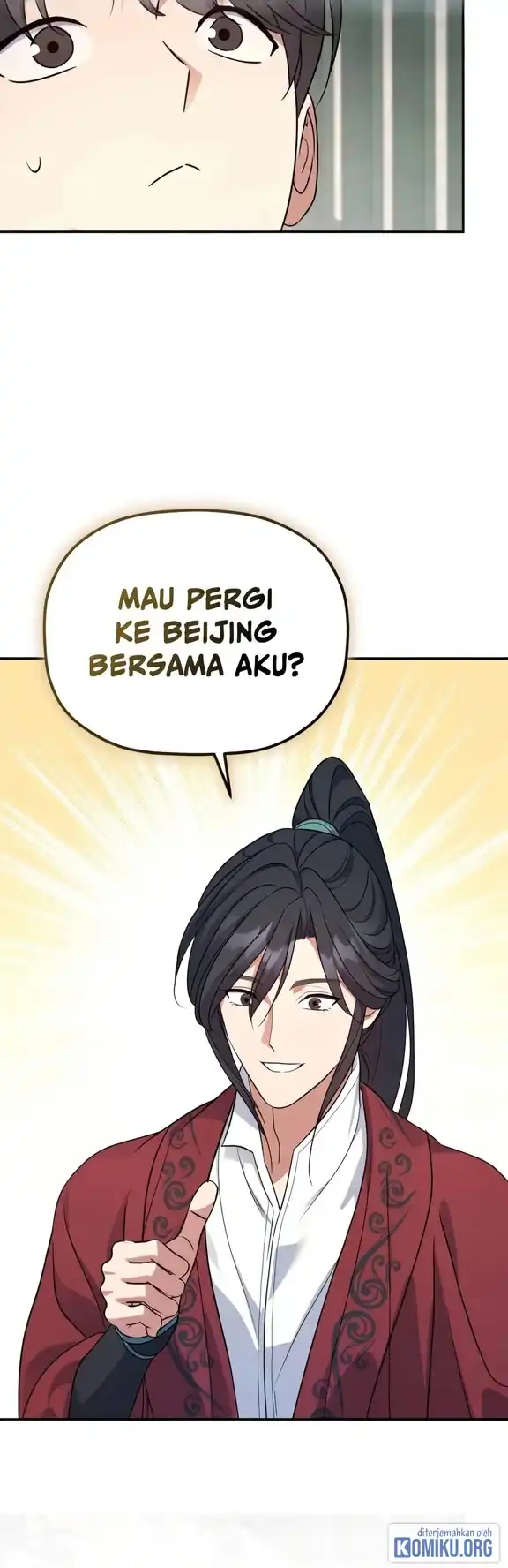The Youngest Son of the Eunhae Merchant Group Chapter 68 - Page 30