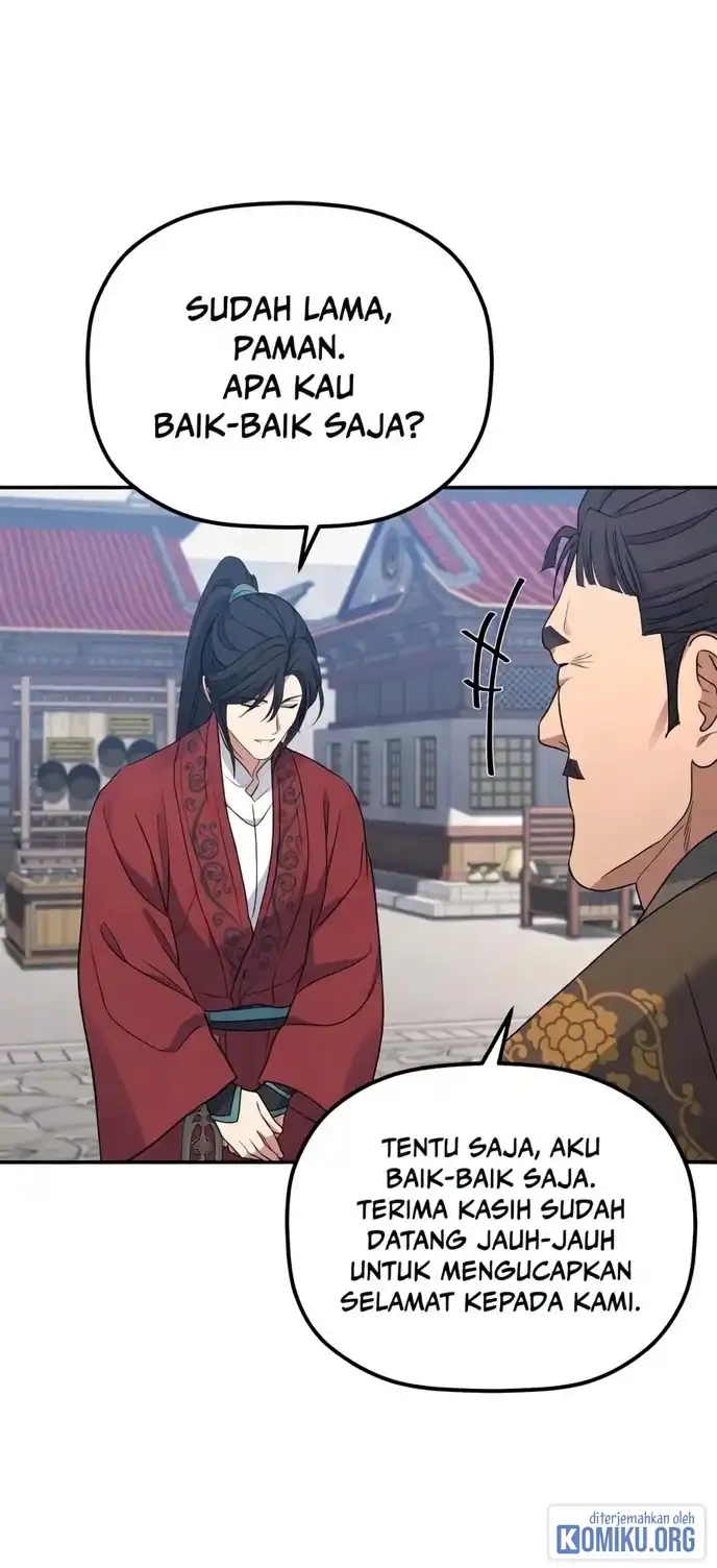 The Youngest Son of the Eunhae Merchant Group Chapter 68 - Page 33