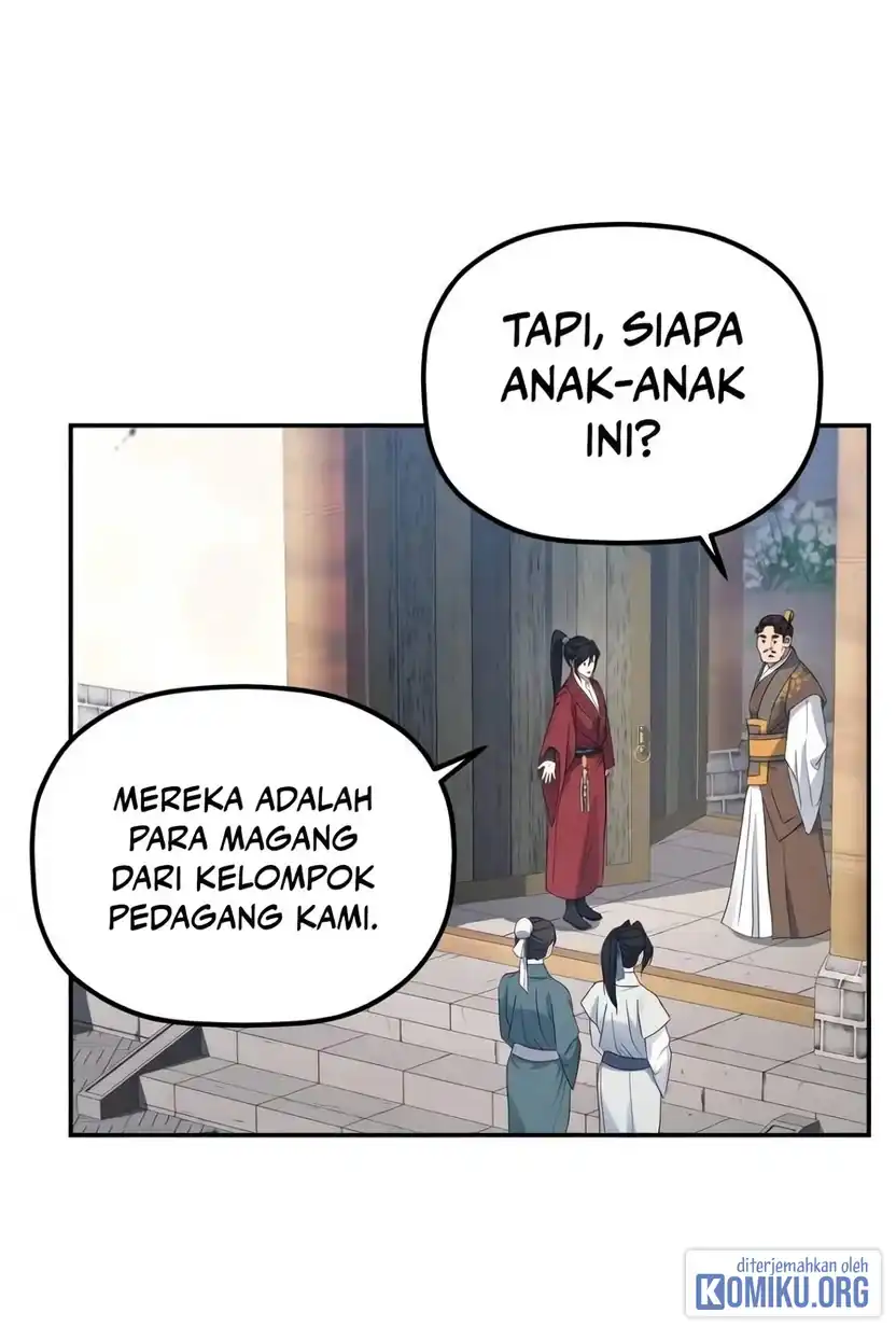 The Youngest Son of the Eunhae Merchant Group Chapter 68 - Page 34