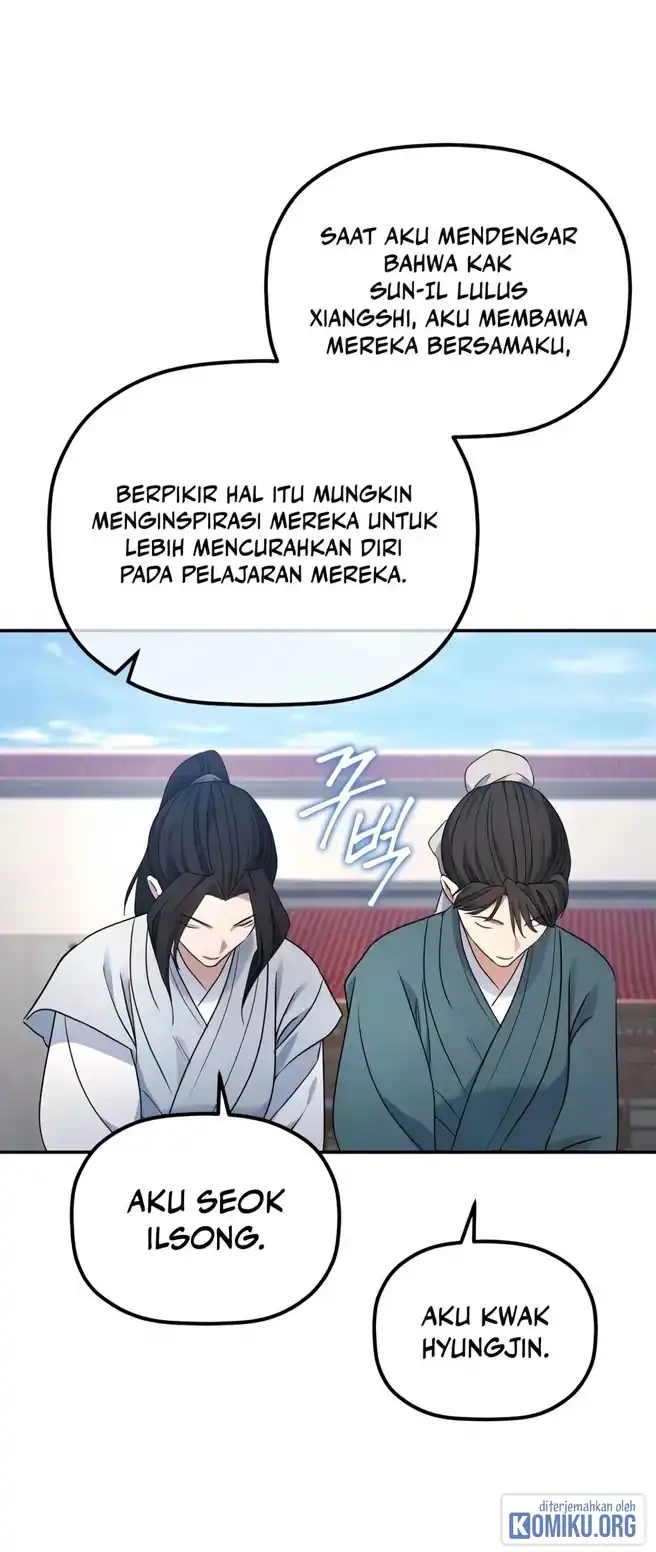 The Youngest Son of the Eunhae Merchant Group Chapter 68 - Page 35