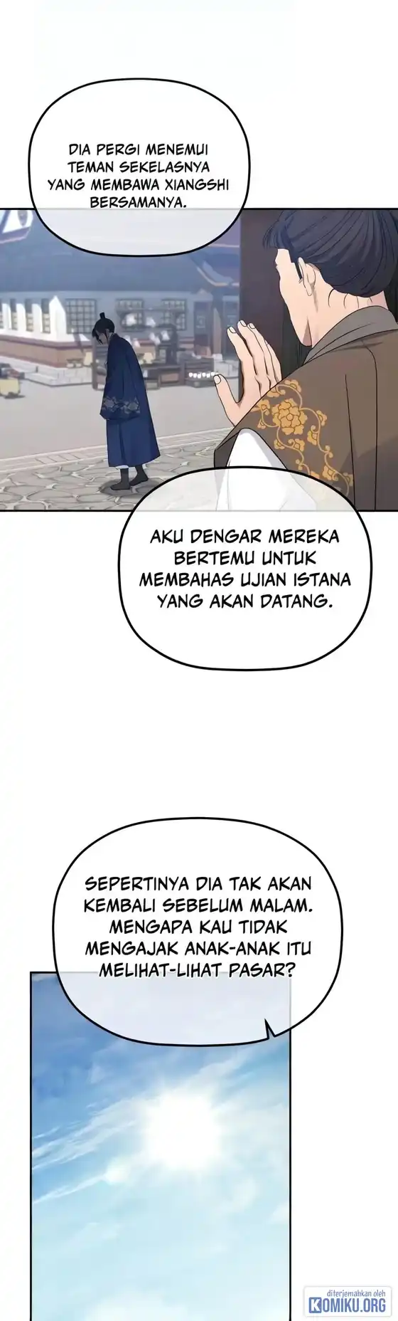 The Youngest Son of the Eunhae Merchant Group Chapter 68 - Page 37