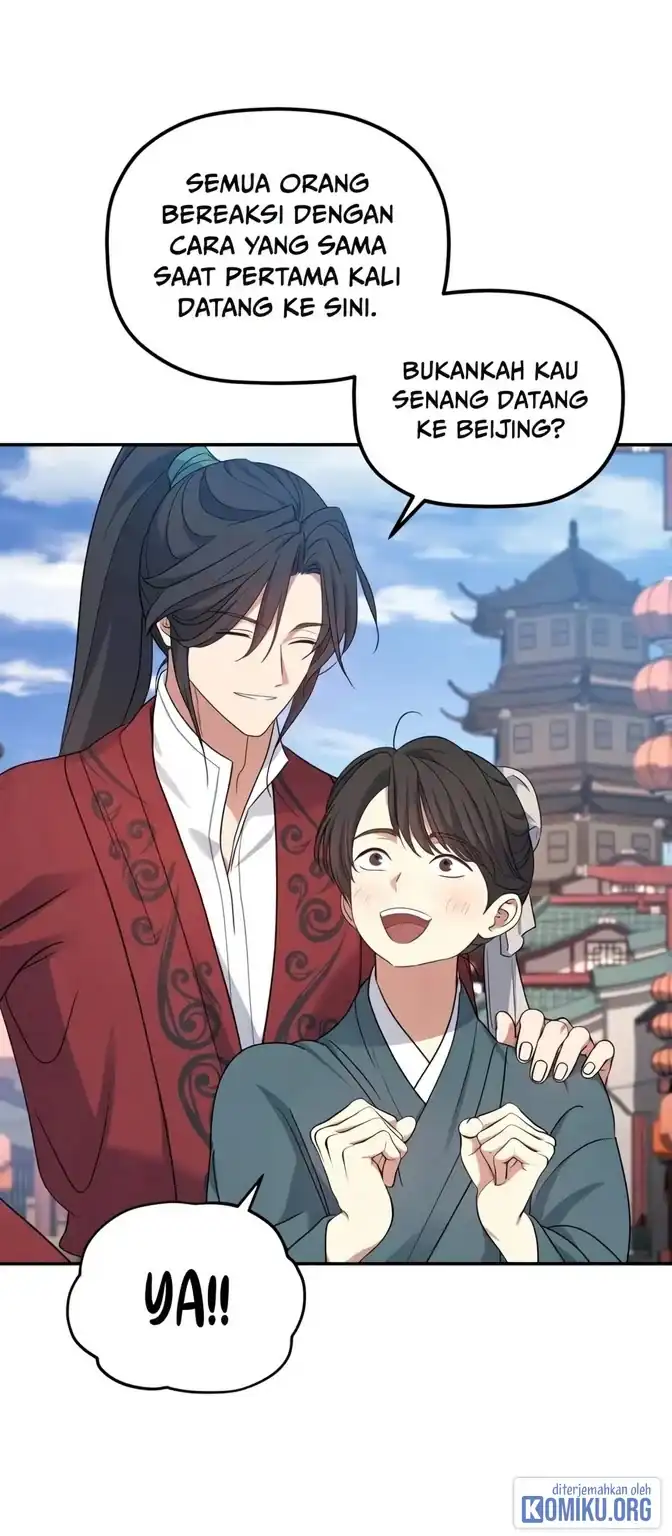 The Youngest Son of the Eunhae Merchant Group Chapter 68 - Page 43