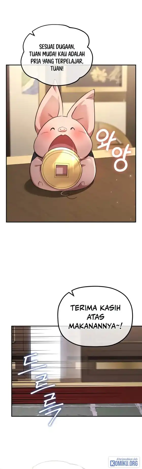 The Youngest Son of the Eunhae Merchant Group Chapter 68 - Page 55