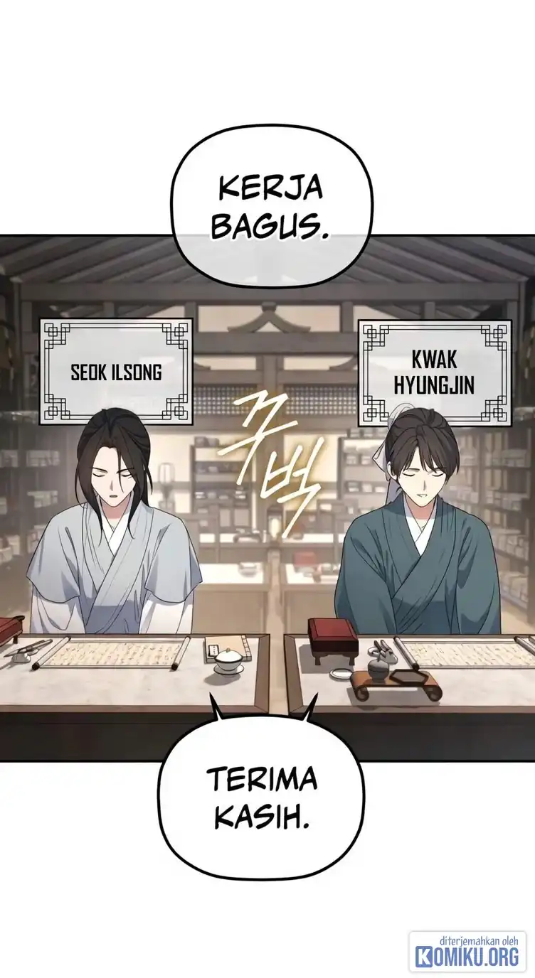 The Youngest Son of the Eunhae Merchant Group Chapter 68 - Page 6