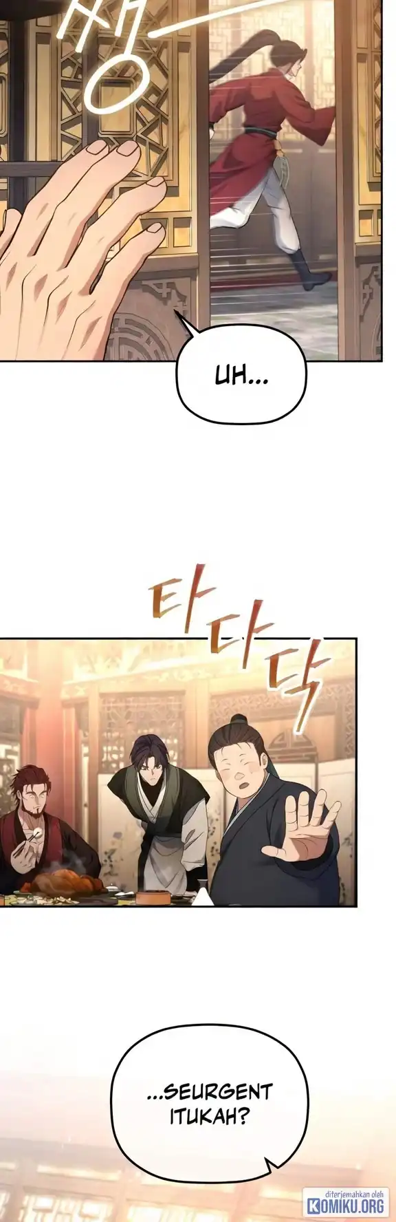 The Youngest Son of the Eunhae Merchant Group Chapter 68 - Page 66