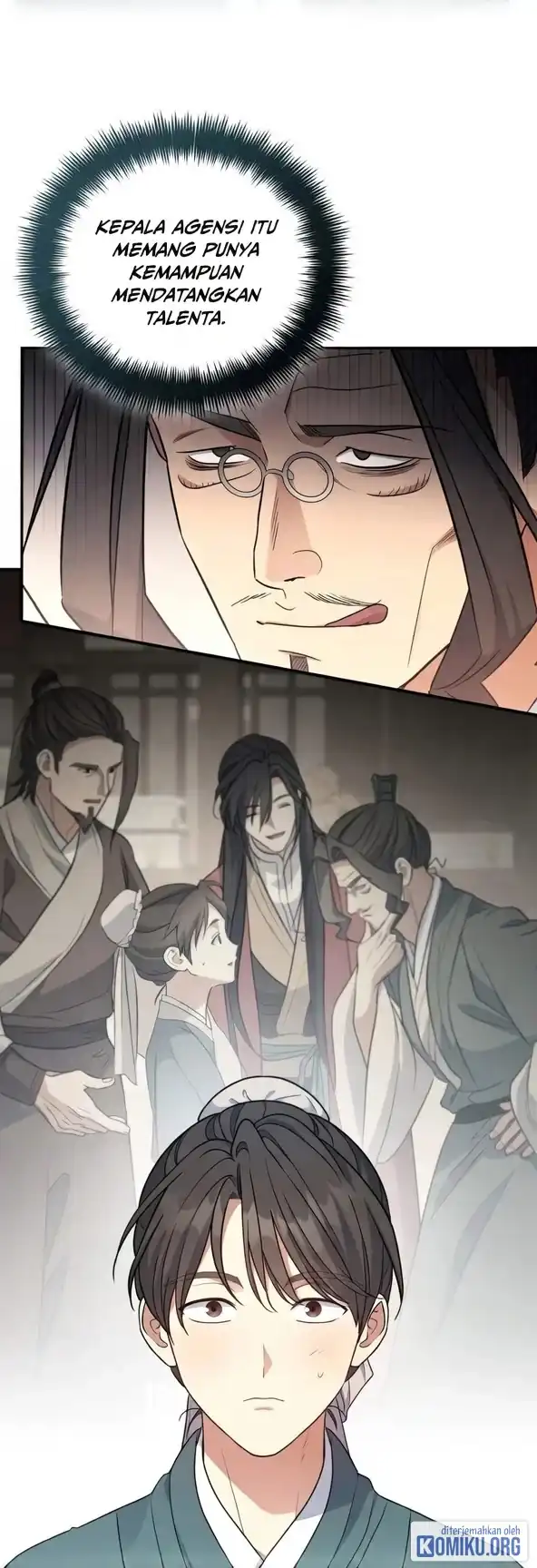 The Youngest Son of the Eunhae Merchant Group Chapter 68 - Page 8