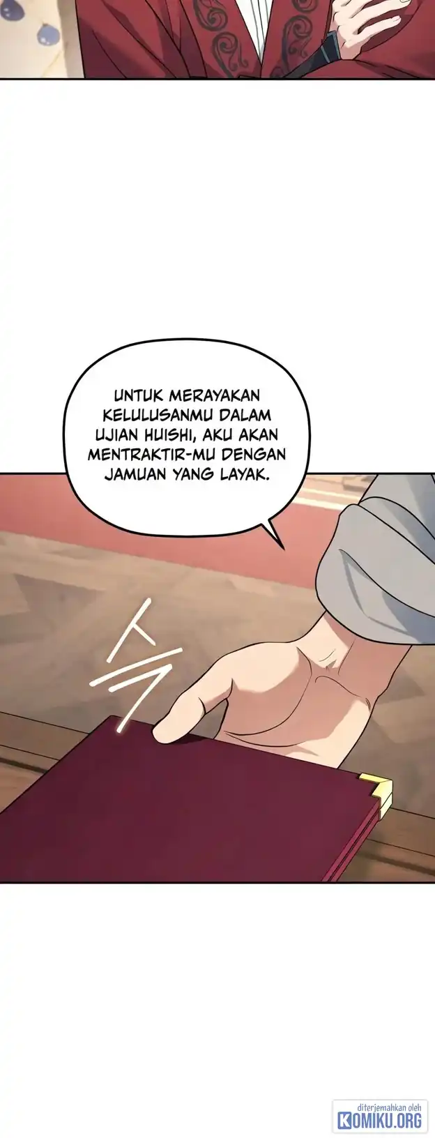 The Youngest Son of the Eunhae Merchant Group Chapter 69 - Page 12