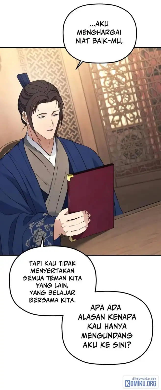 The Youngest Son of the Eunhae Merchant Group Chapter 69 - Page 13