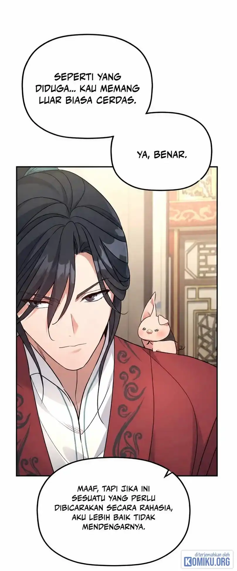 The Youngest Son of the Eunhae Merchant Group Chapter 69 - Page 15