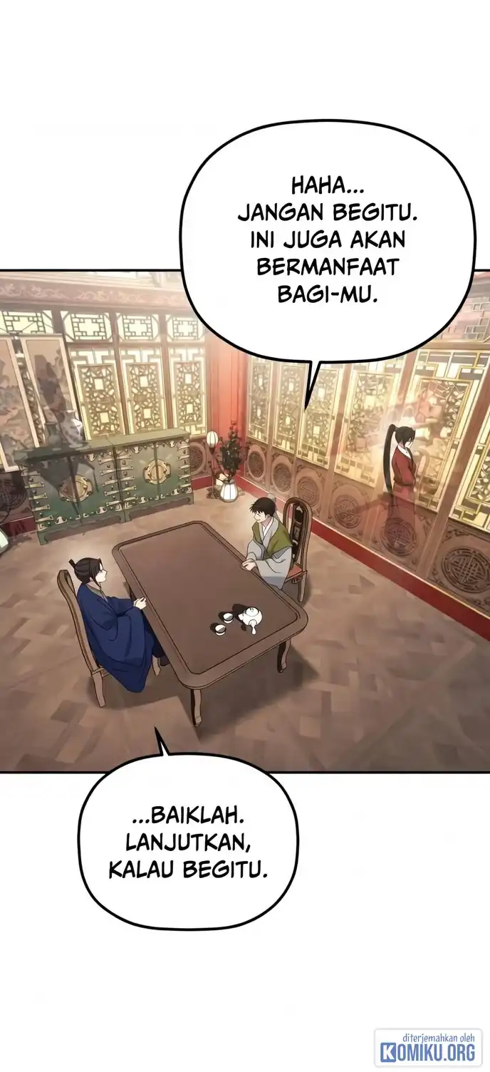 The Youngest Son of the Eunhae Merchant Group Chapter 69 - Page 16