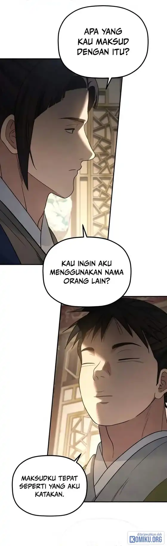 The Youngest Son of the Eunhae Merchant Group Chapter 69 - Page 21