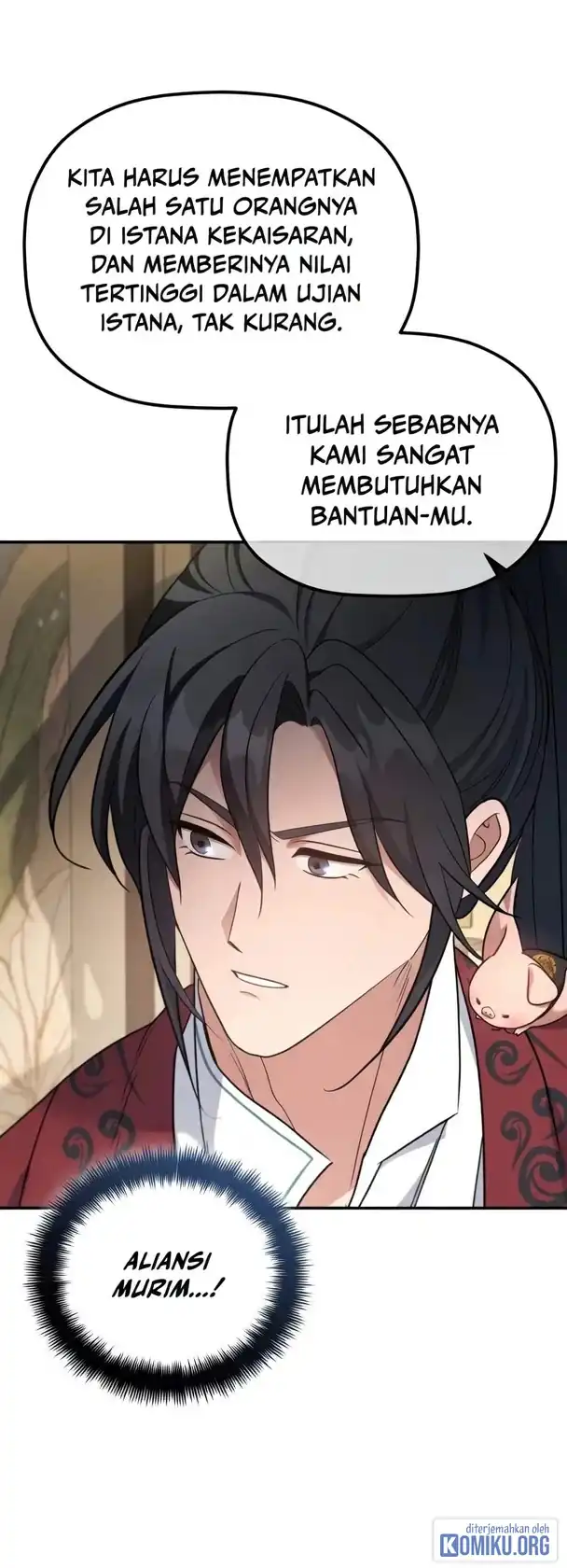 The Youngest Son of the Eunhae Merchant Group Chapter 69 - Page 23