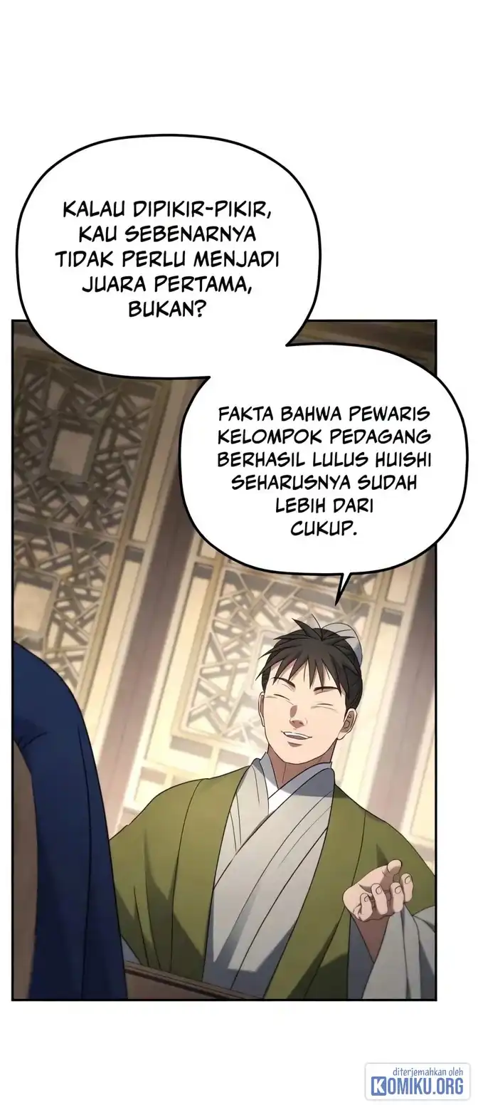The Youngest Son of the Eunhae Merchant Group Chapter 69 - Page 24