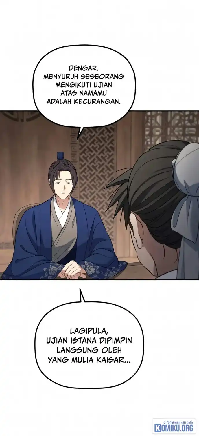 The Youngest Son of the Eunhae Merchant Group Chapter 69 - Page 25