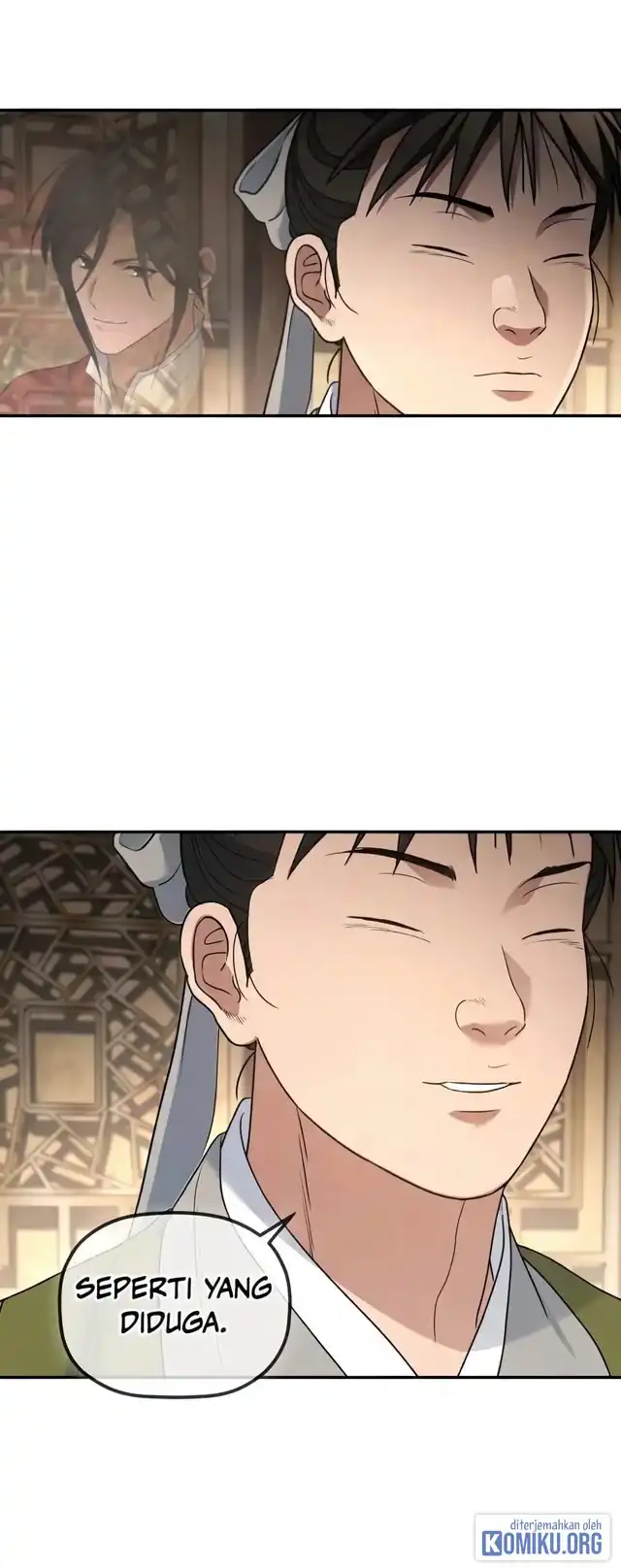 The Youngest Son of the Eunhae Merchant Group Chapter 69 - Page 36