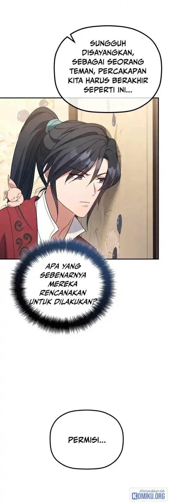 The Youngest Son of the Eunhae Merchant Group Chapter 69 - Page 40