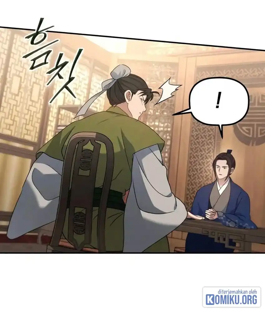 The Youngest Son of the Eunhae Merchant Group Chapter 69 - Page 43