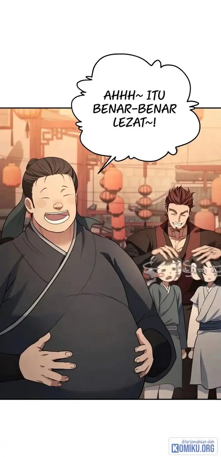 The Youngest Son of the Eunhae Merchant Group Chapter 69 - Page 57