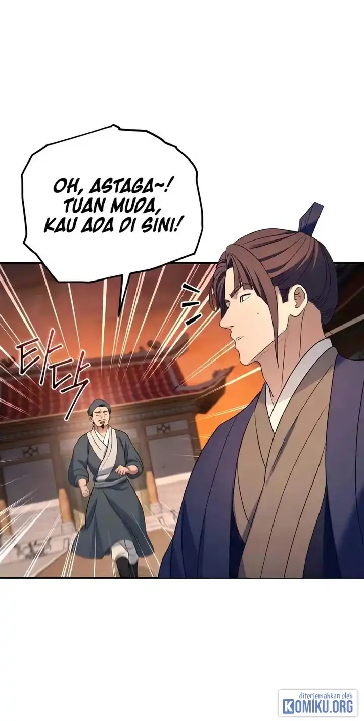 The Youngest Son of the Eunhae Merchant Group Chapter 69 - Page 69