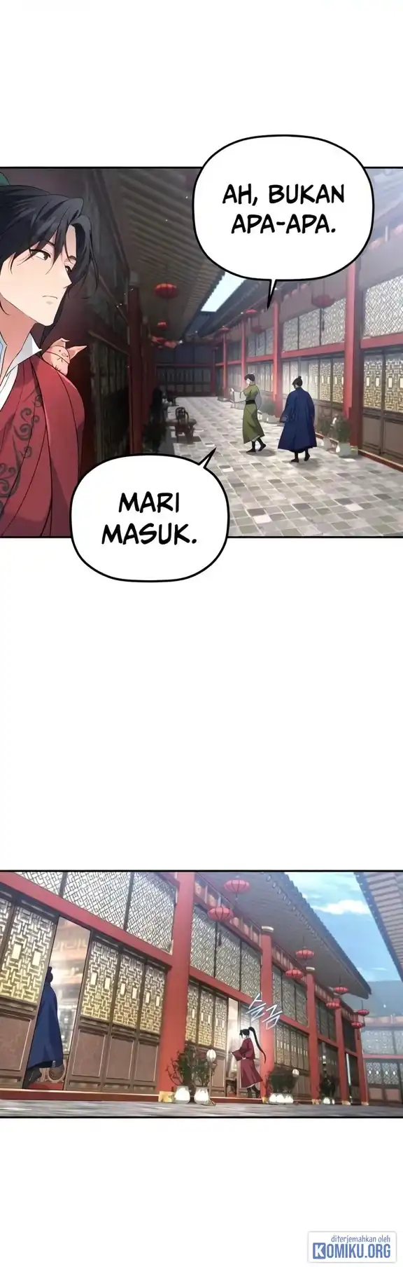 The Youngest Son of the Eunhae Merchant Group Chapter 69 - Page 7