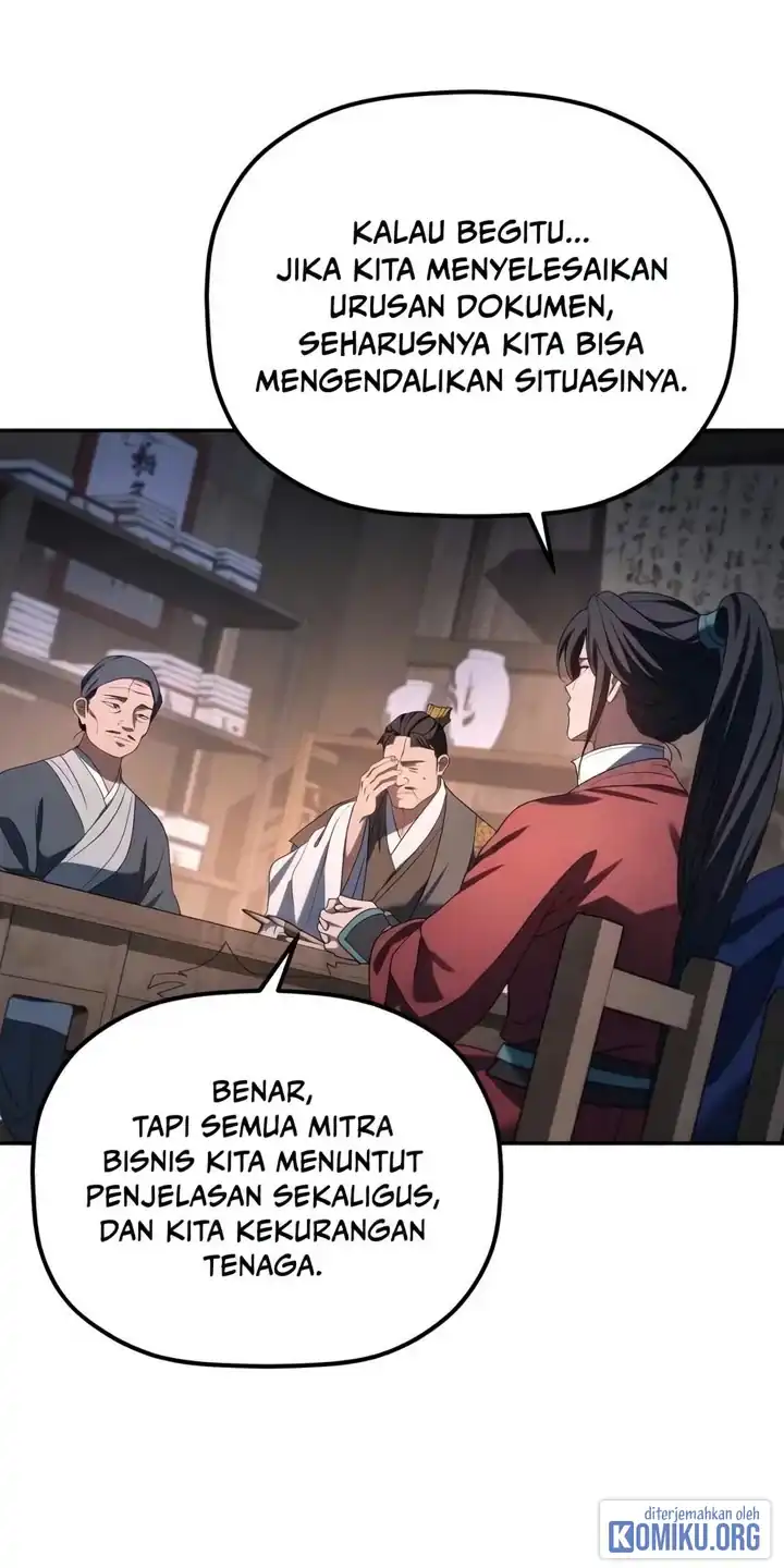 The Youngest Son of the Eunhae Merchant Group Chapter 70 - Page 16