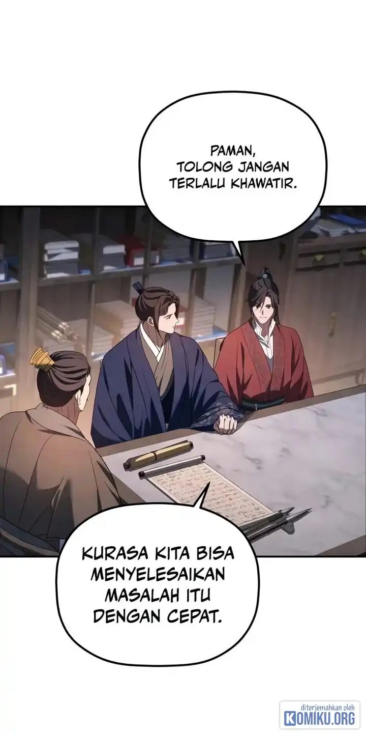 The Youngest Son of the Eunhae Merchant Group Chapter 70 - Page 17