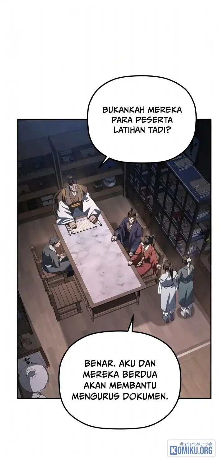 The Youngest Son of the Eunhae Merchant Group Chapter 70 - Page 19
