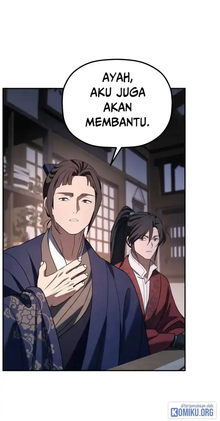The Youngest Son of the Eunhae Merchant Group Chapter 70 - Page 23