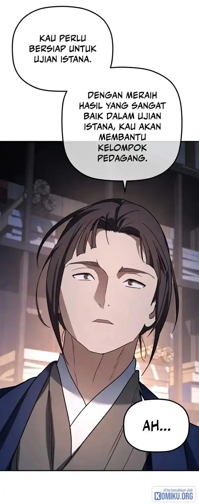 The Youngest Son of the Eunhae Merchant Group Chapter 70 - Page 25