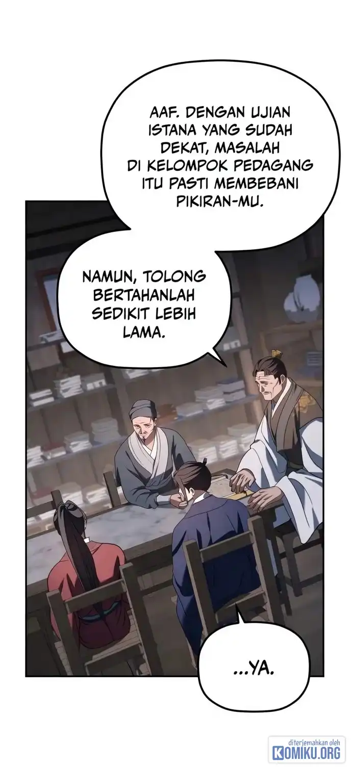 The Youngest Son of the Eunhae Merchant Group Chapter 70 - Page 26