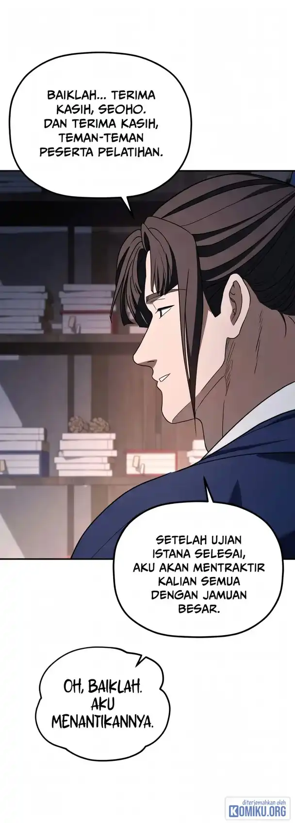 The Youngest Son of the Eunhae Merchant Group Chapter 70 - Page 28