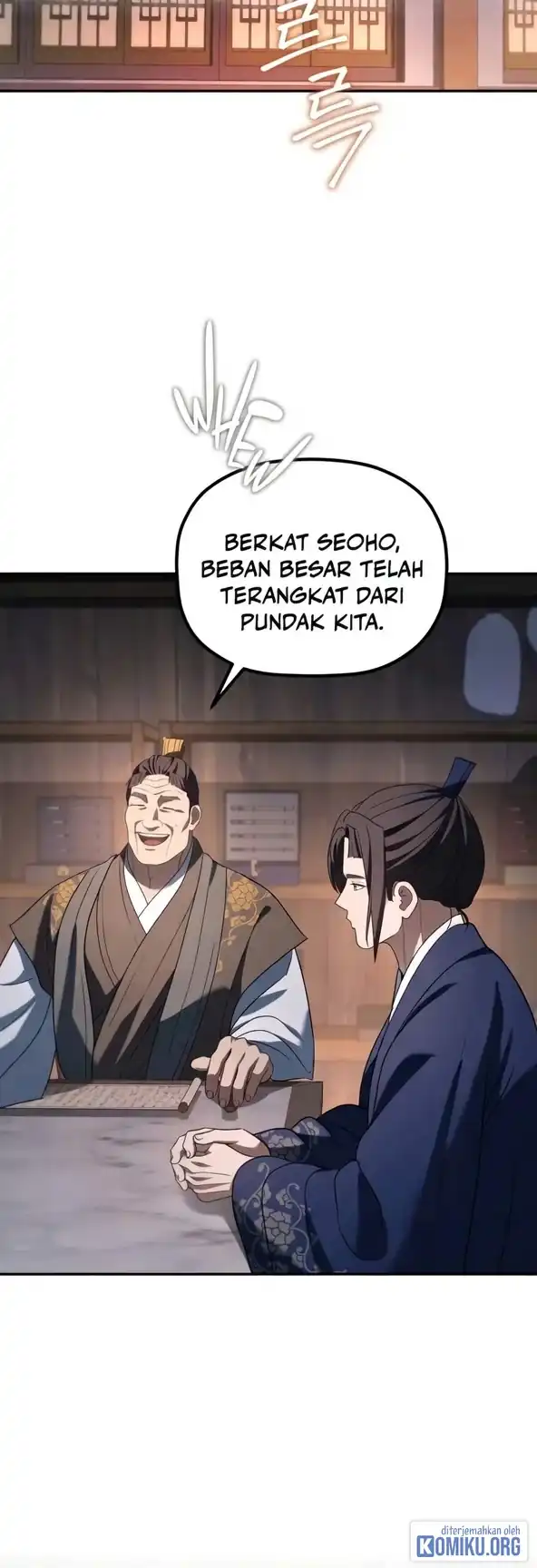 The Youngest Son of the Eunhae Merchant Group Chapter 70 - Page 30