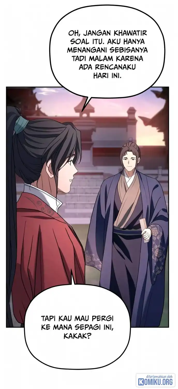 The Youngest Son of the Eunhae Merchant Group Chapter 70 - Page 39