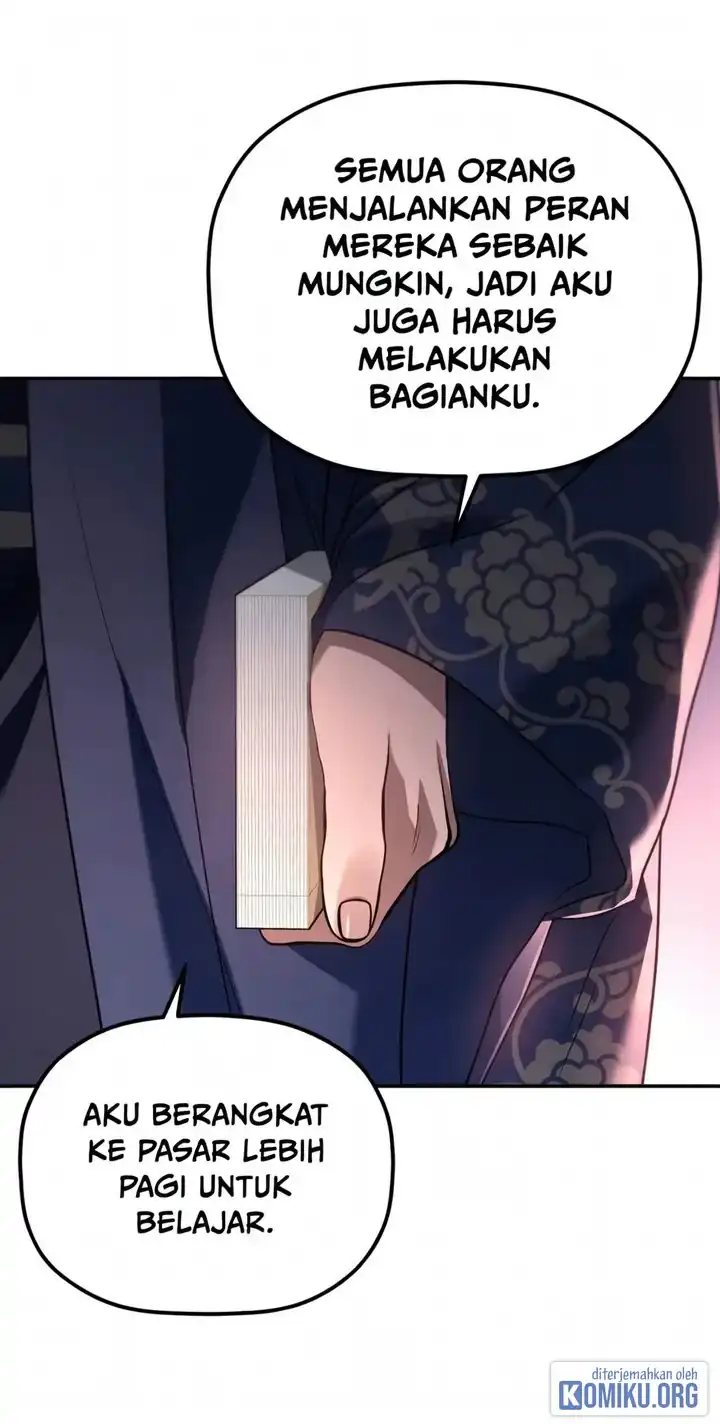 The Youngest Son of the Eunhae Merchant Group Chapter 70 - Page 40