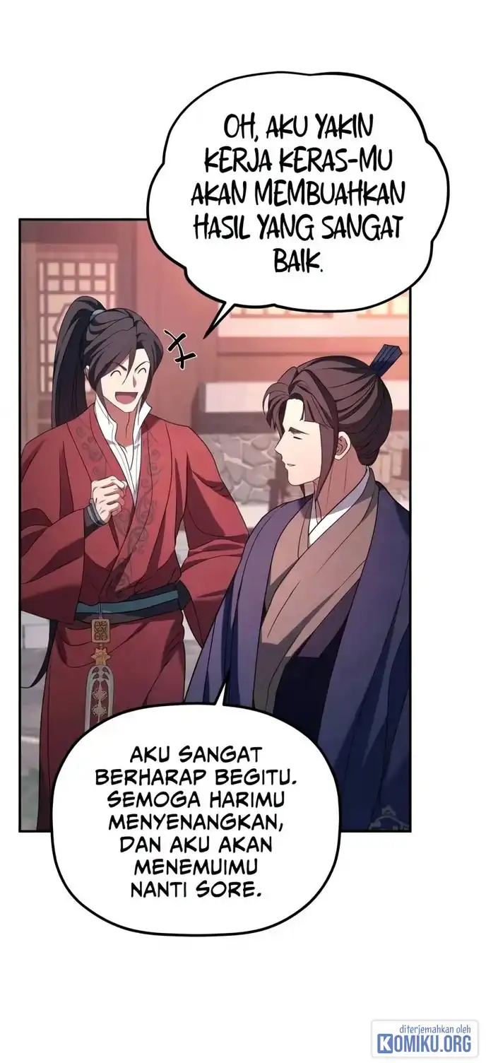 The Youngest Son of the Eunhae Merchant Group Chapter 70 - Page 41