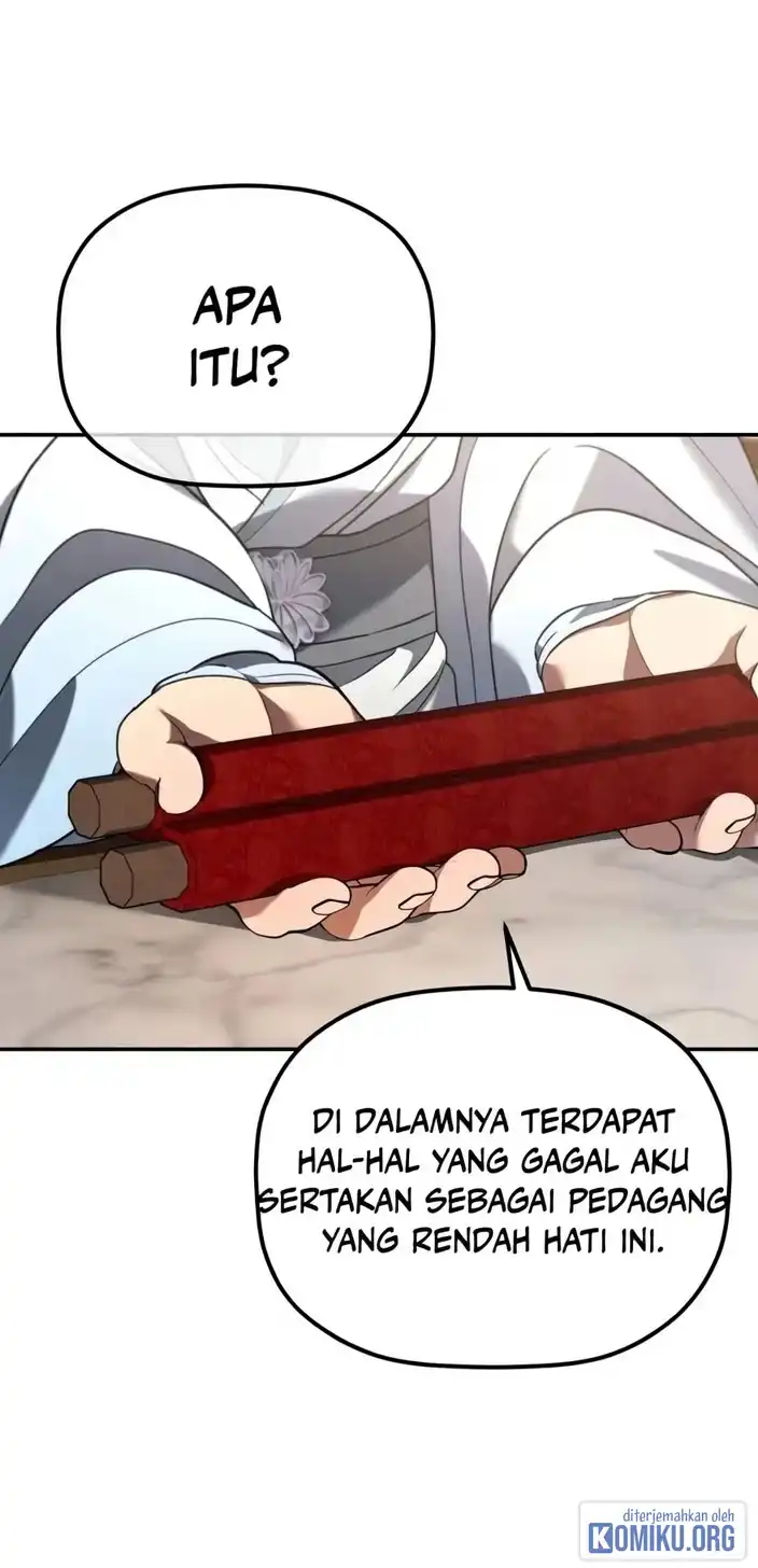 The Youngest Son of the Eunhae Merchant Group Chapter 70 - Page 54