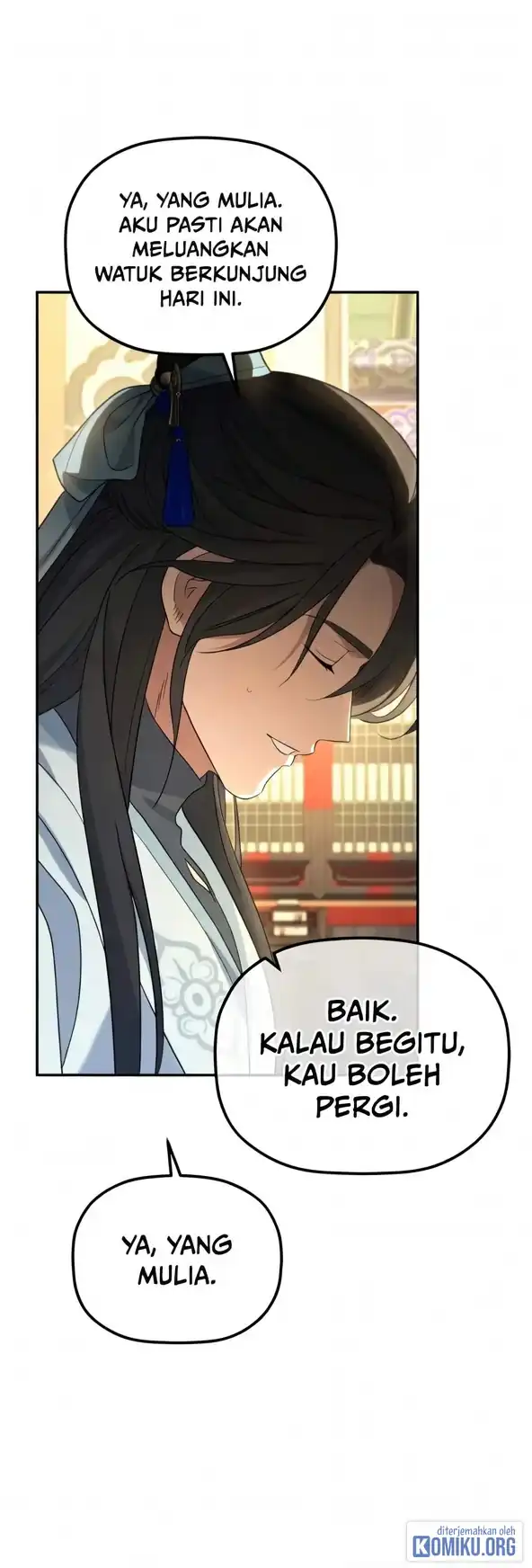 The Youngest Son of the Eunhae Merchant Group Chapter 70 - Page 61