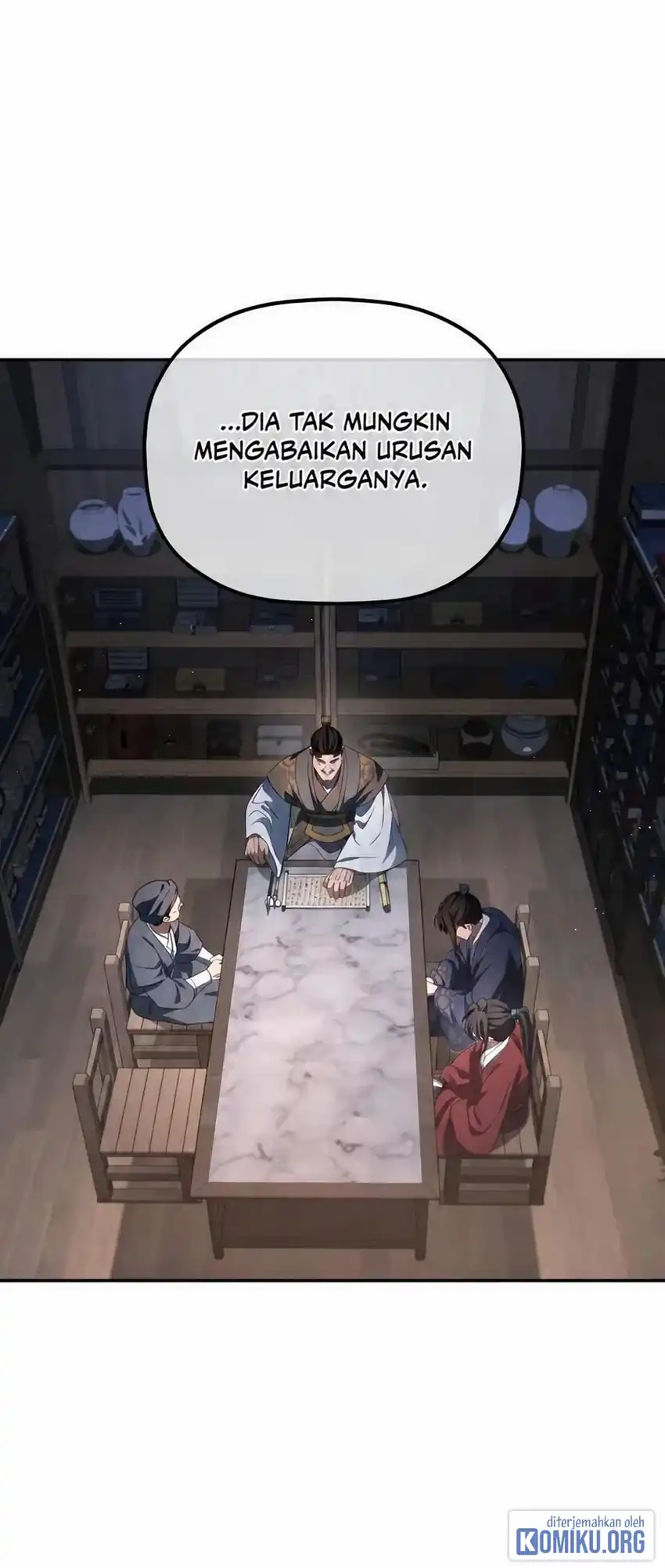 The Youngest Son of the Eunhae Merchant Group Chapter 70 - Page 7